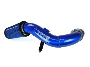 Ford F-250 Performance Air Intake - Sinister Diesel - Cold Air Intake - Sinister Blue - `17-`19